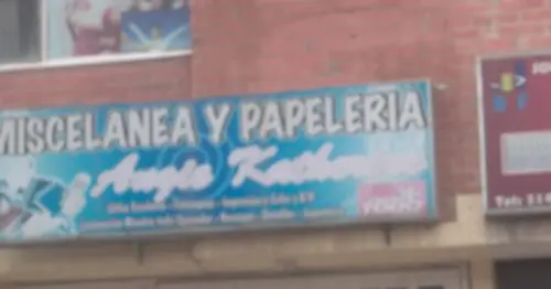 MISCELANEA Y PAPELERIA ANGIE KATERINE BOGOTÁ MISCELANEA Y PAPELERIA ANGIE KATERINE BOGOTÁ